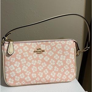 Coach Floral Bag